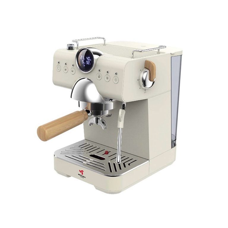 اسپرسوساز مباشی مدل ME-ECM2108 | فشار 20 بار و توان 1100 وات