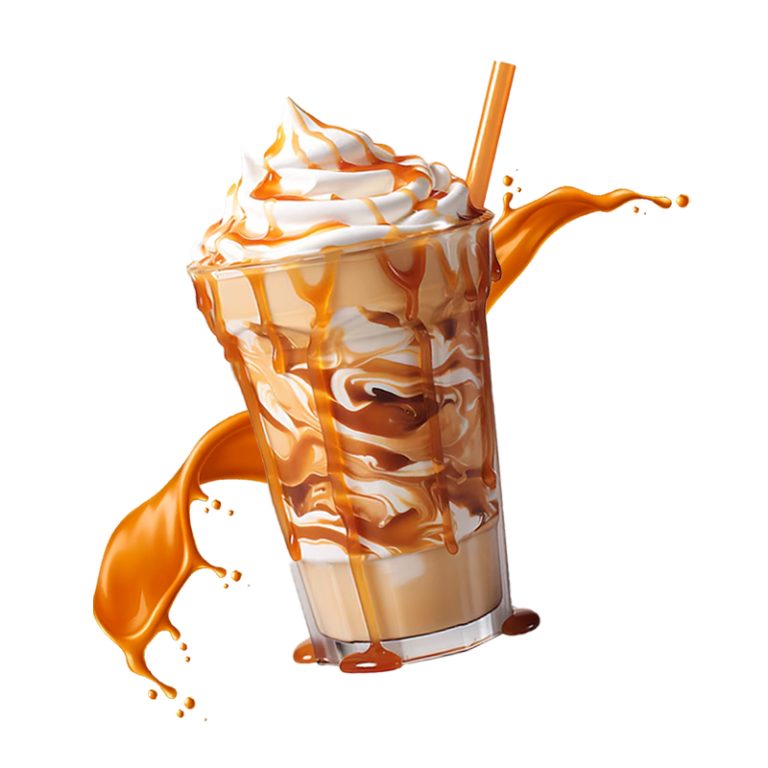 پودر لاته کارامل کامین