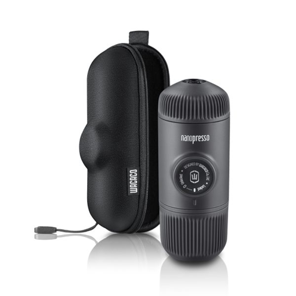 نانوپرسو + کیف (Nanopresso + Case) برند واکاکو