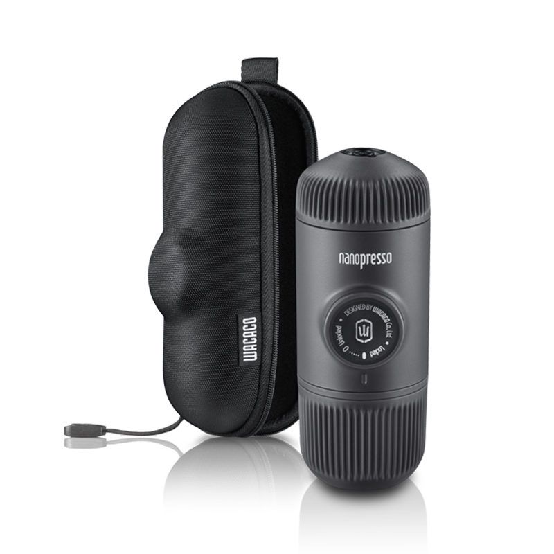 نانوپرسو + کیف (Nanopresso + Case) برند واکاکو