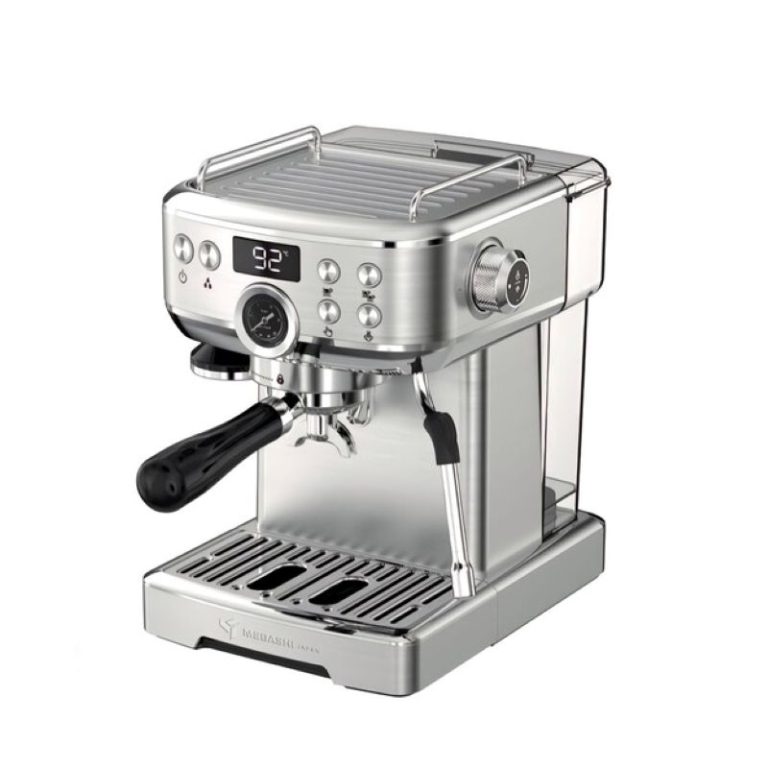 اسپرسوساز نیمه صنعتی مباشی مدل ME-ECM 2110