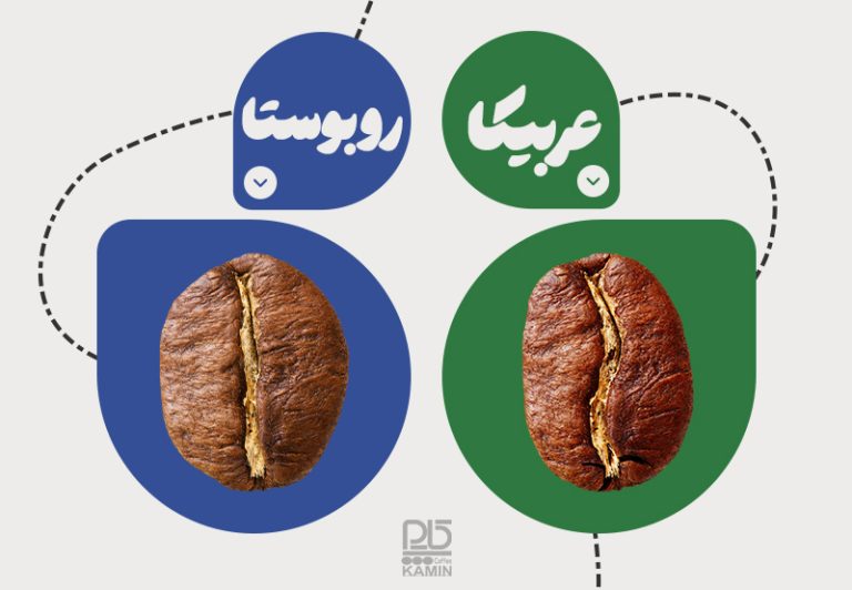 تفاوت قهوه عربیکا و روبوستا چیست؟