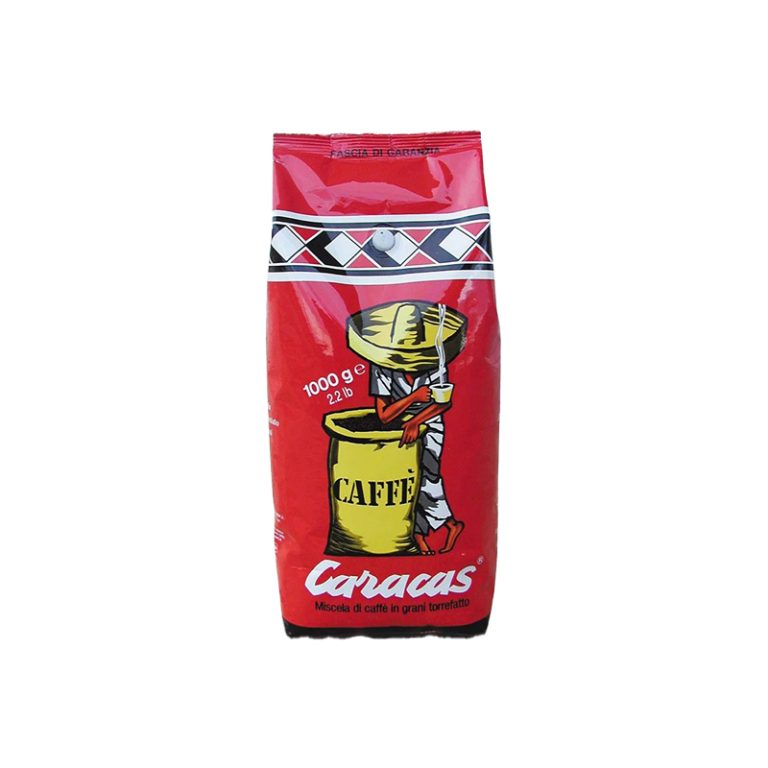 قهوه کورسینی (Caffè Corsini) مدل کاراکاس (Caracas) با وزن ۱ کیلوگرم
