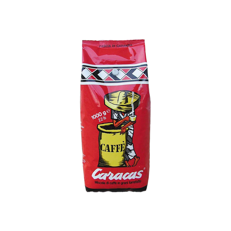 قهوه کورسینی (Caffè Corsini) مدل کاراکاس (Caracas) با وزن ۱ کیلوگرم