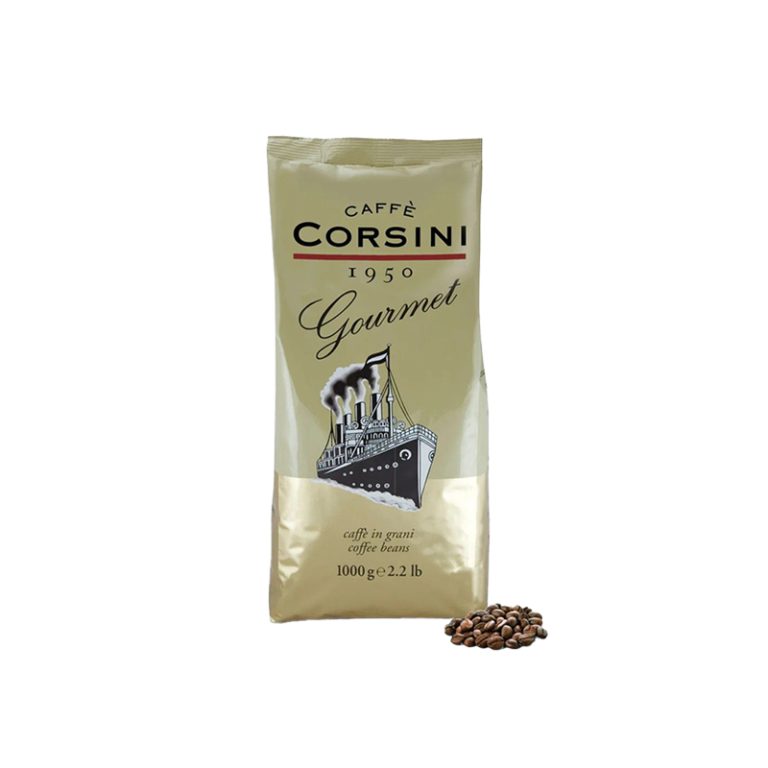 قهوه کورسینی (Caffè Corsini) مدل گورمت (Gourmet) وزن ۱ کیلوگرم